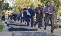 عظیمی رئیس سازمان آموزش فنی و حرفه‌ای کشور وارد کردستان شد