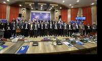 هشتمین همایش سراسری مدیران سازمان آموزش فنی و حرفه ای کشور با تجلیل از مدیران برتر ستادی و استانی در استان کردستان به کار خود پایان داد